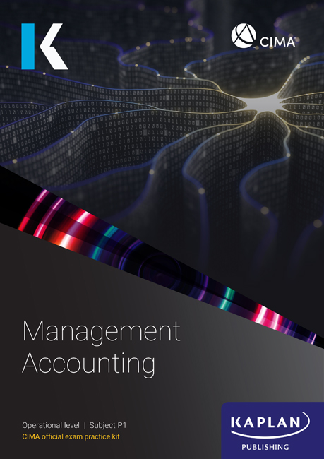 CIMA (eBook)Management Accounting (P1) Exam Practice Kit 2026