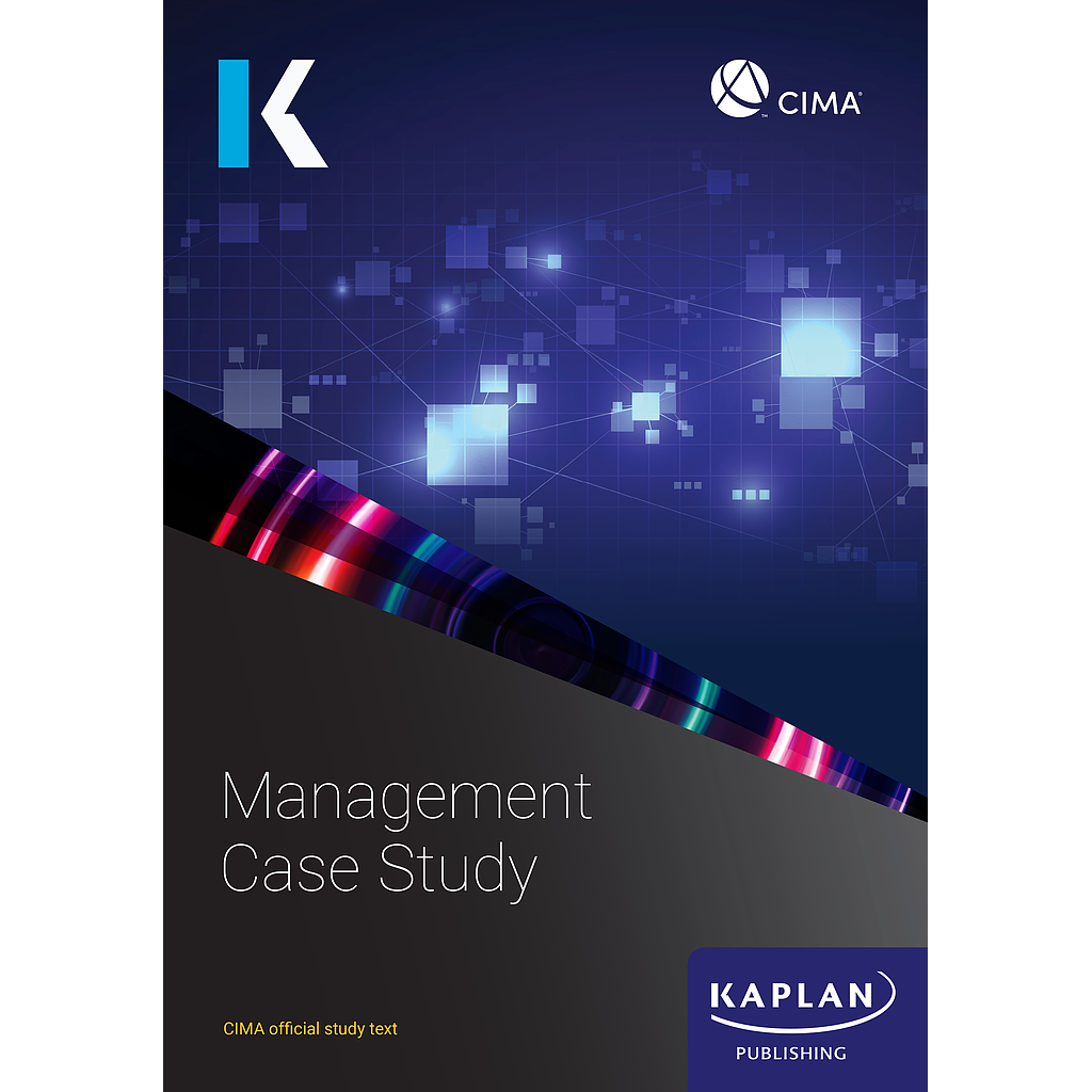 CIMA (eBook) Management Case Study Text 2026