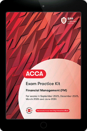 Financial Management(FM) Practice &amp; Revision Kit 2025-26 (eBook)