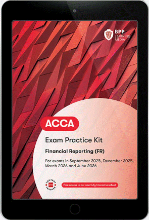 Financial Reporting(FR) Practice &amp; Revision Kit 2025-26 (eBook)