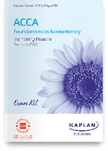 [978-1-83996-535-7] ACCA Maintaining Financial Records (FA2) Exam Kit 2025-2026