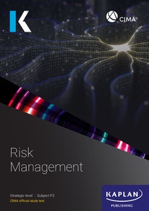 CIMA Risk Management P3 Study Text 2026