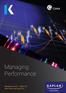 CIMA Strategic Management E3 Exam Practice Kit 2026