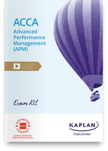 [978-1-83735-015-5] ACCA Advanced Performance Management (APM) Exam Kit 2025-2026