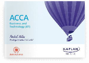 [978-1-83735-023-0] ACCA Business and Technology (BT) Pocket Notes 2025 - 2026
