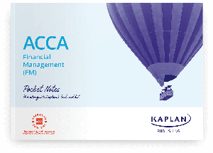 [978-1-83735-029-2] ACCA Financial Management (FM) Pocket Notes 2025-2026