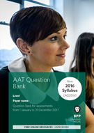 [9781509715039] AAT Optional Business Tax FA2016 Level 4 Question Bank